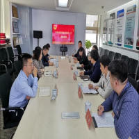 江蘇省政協(xié)常委、共青團(tuán)江蘇省委副書記張迎春一行深入我所調(diào)研指導(dǎo)工作