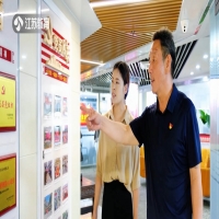 江蘇教育電視臺(tái)專訪我公司，共探行業(yè)發(fā)展新高度